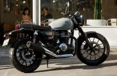 Honda GB350