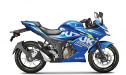 Suzuki Gixxer SF 250 2022