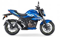 Suzuki Gixxer 250