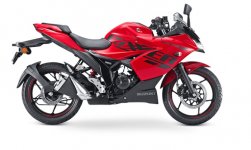 Suzuki Gixxer SF