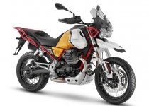 Moto Guzzi V85 TT Evocative Graphics 850