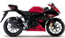 Suzuki GSX-R125 2022