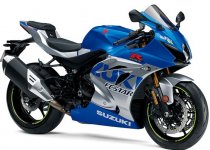 Suzuki GSX-R1000R 2021