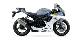 Suzuki GSX-R750 2022