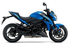 Suzuki GSX-S1000 2021