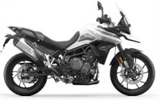 Triumph Tiger 900 GT LOW 2022
