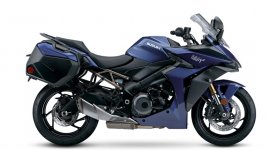 Suzuki GSX-S1000GT Plus 2022