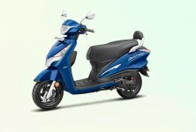 Hero Destini 125 2024