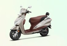 Hero Destini 125 XTEC 2024