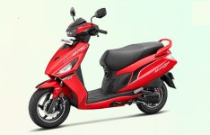 Hero Maestro Edge 125 2024