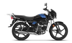 Hero Splendor Plus 2024