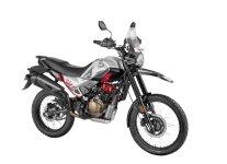 Hero Xpulse 200 4V Pro Dakar Edition 2025
