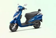 Hero Destini 125 2025