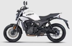 Hero Mavrick 440 2025