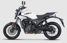 Hero Mavrick 440 2024