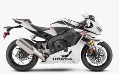 Honda CBR1000RR 2027