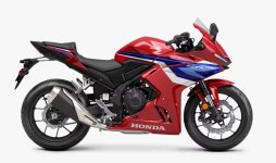 Honda CBR500R 2026