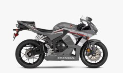 Honda CBR600RR 2026