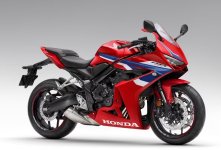 Honda CBR650R 2024