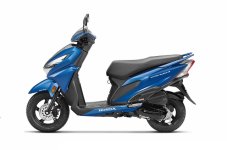 Honda GRAZIA 125CC 2025