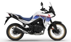 Honda XL750 Transalp 2025