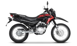 Honda XR150L 2026