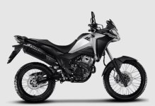 Honda XRE 300 SAHARA 2026