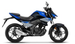 Honda CB125 Hornet 2027