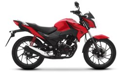 Honda CB125F 2026