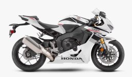 Honda CBR1000RR 2026