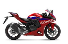 Honda CBR500R Four 2027