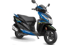 Honda Dio 125 2023