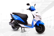 Honda DIO 2024