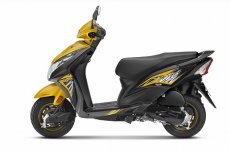 Honda DIO