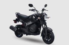 Honda NAVI 2026
