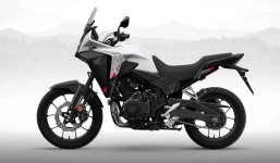 Honda NX500 2024