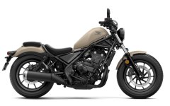 Honda REBEL 500 2027