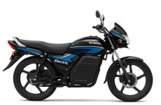 Honda Shine Electric 2026