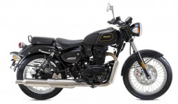 Benelli Imperiale 400 2021