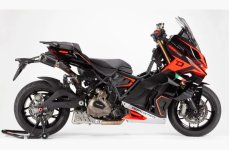 Italjet Dragster 459 Twin 2026