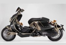 Italjet Roadster 400 2027