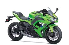 KAWASAKI NINJA 650 KRT EDITION 2027