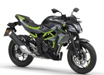 KAWASAKI Z125 2027