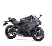 KAWASAKI NINJA 650 2026