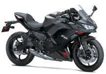 KAWASAKI NINJA 650 2027