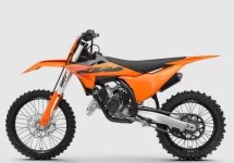 KTM 125 SX 2026