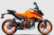KTM 390 DUKE 2026