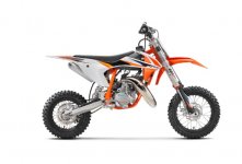 KTM 50 SX 2022
