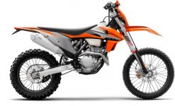KTM 250 EXC-F