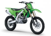 KAWASAKI KX250X 2022
